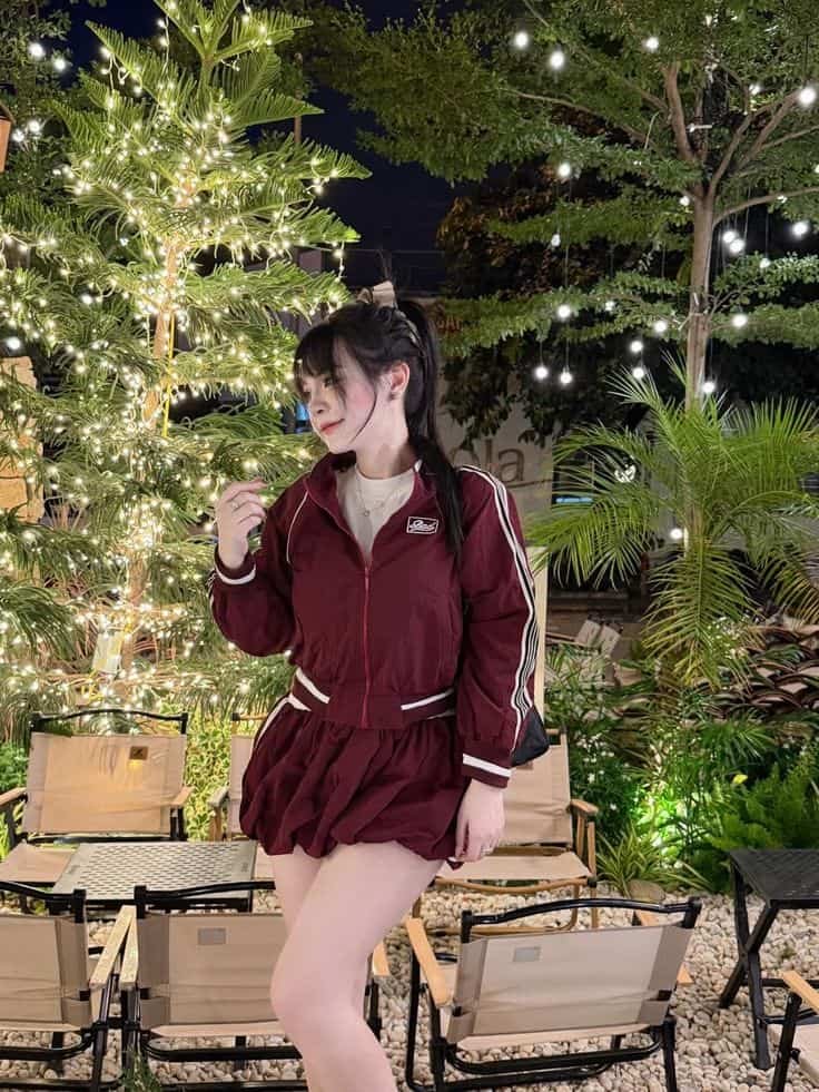 Gái xinh 2k9 dễ thương