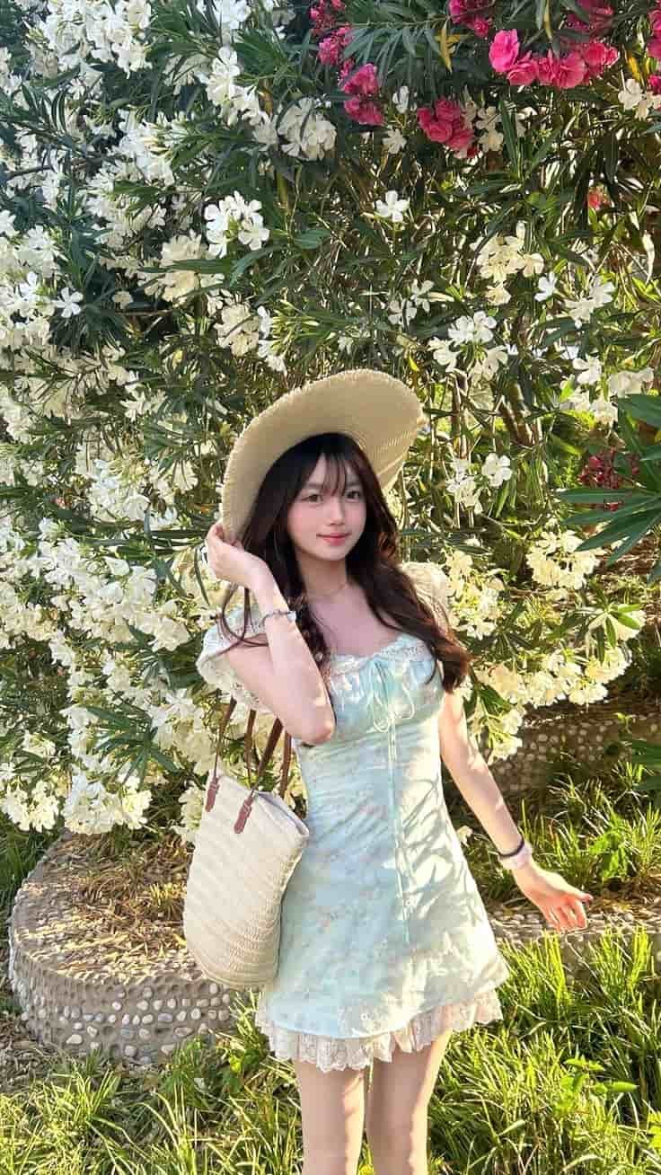 Gái xinh Trung Quốc cuốn hút