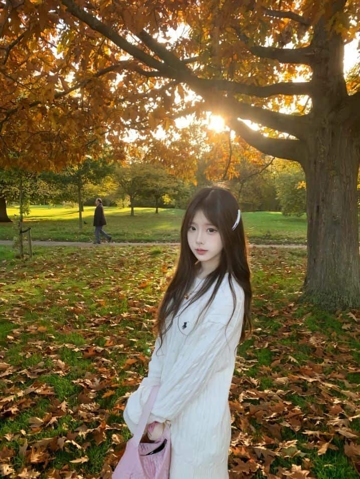 Gái xinh Trung Quốc đáng yêu