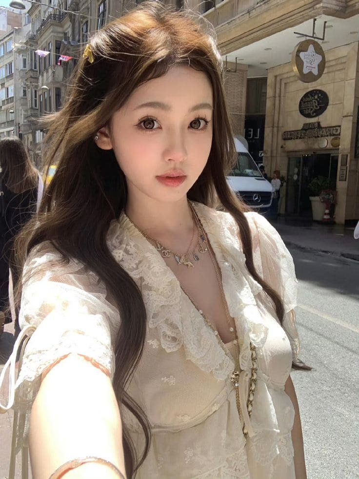 Gái xinh Trung Quốc đẹp