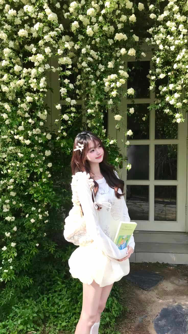 Gái xinh Trung Quốc quyến rũ