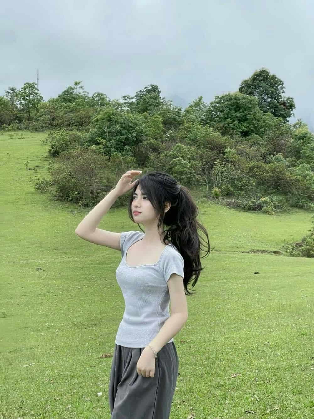 Gái xinh Việt Nam đẹp