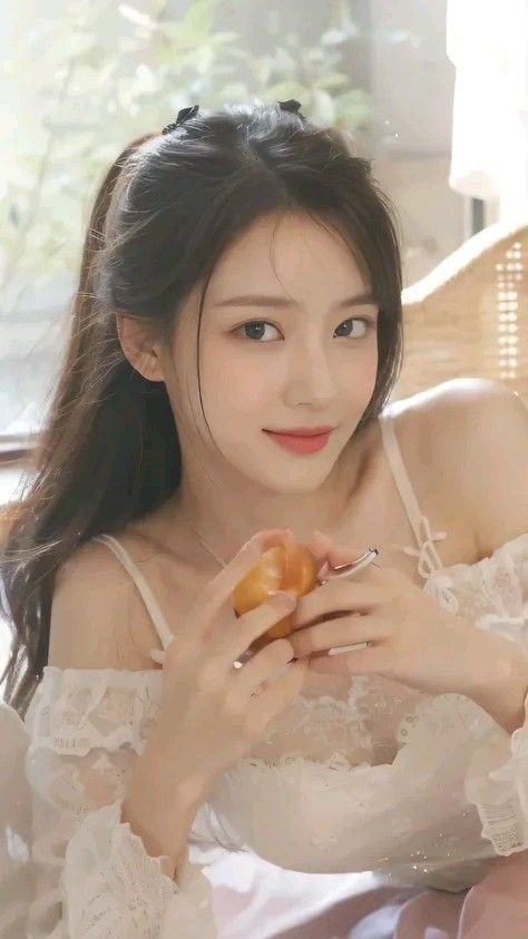 Gái xinh Việt Nam dịu dàng