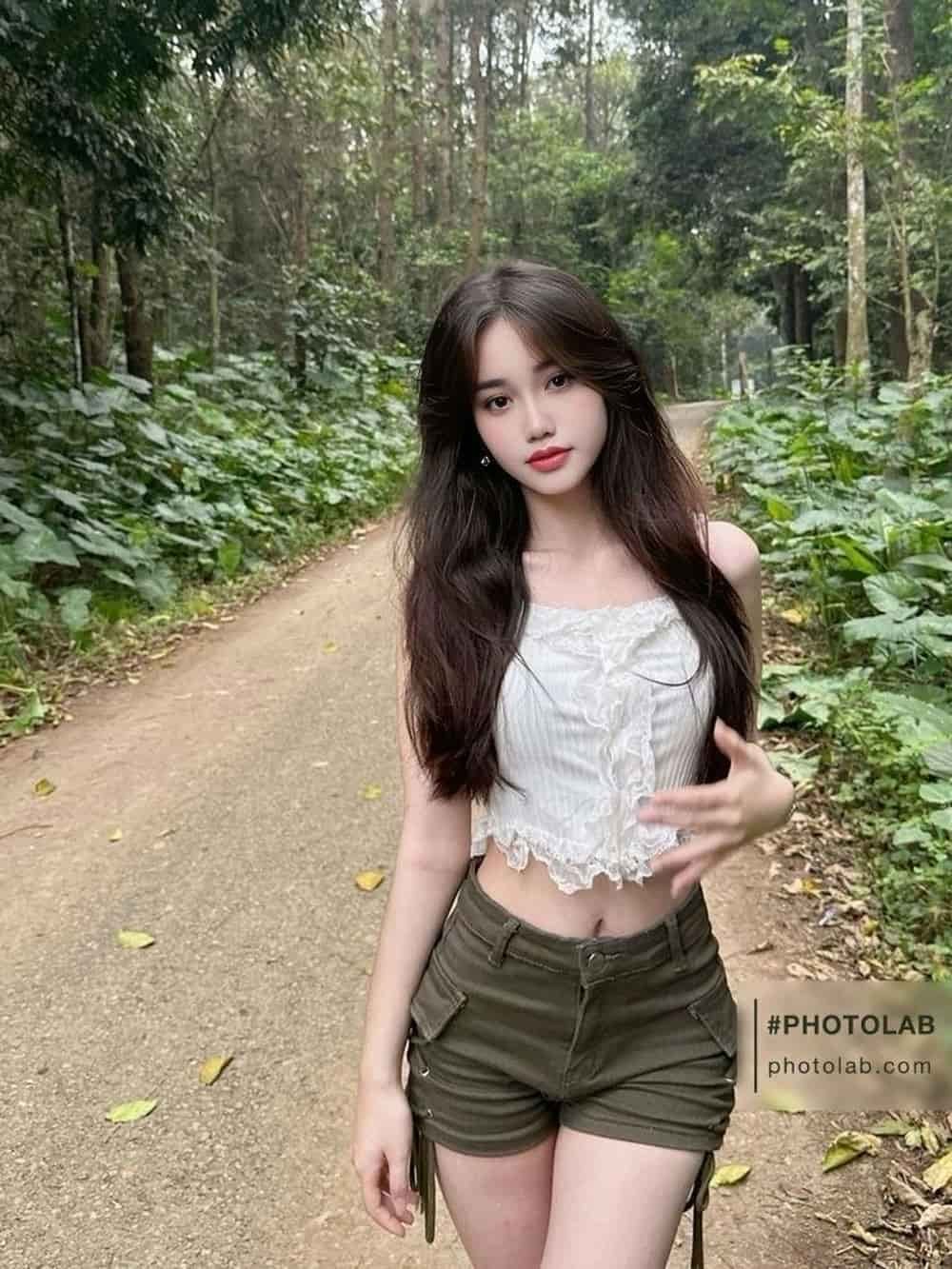 Gái xinh Việt Nam quyến rũ