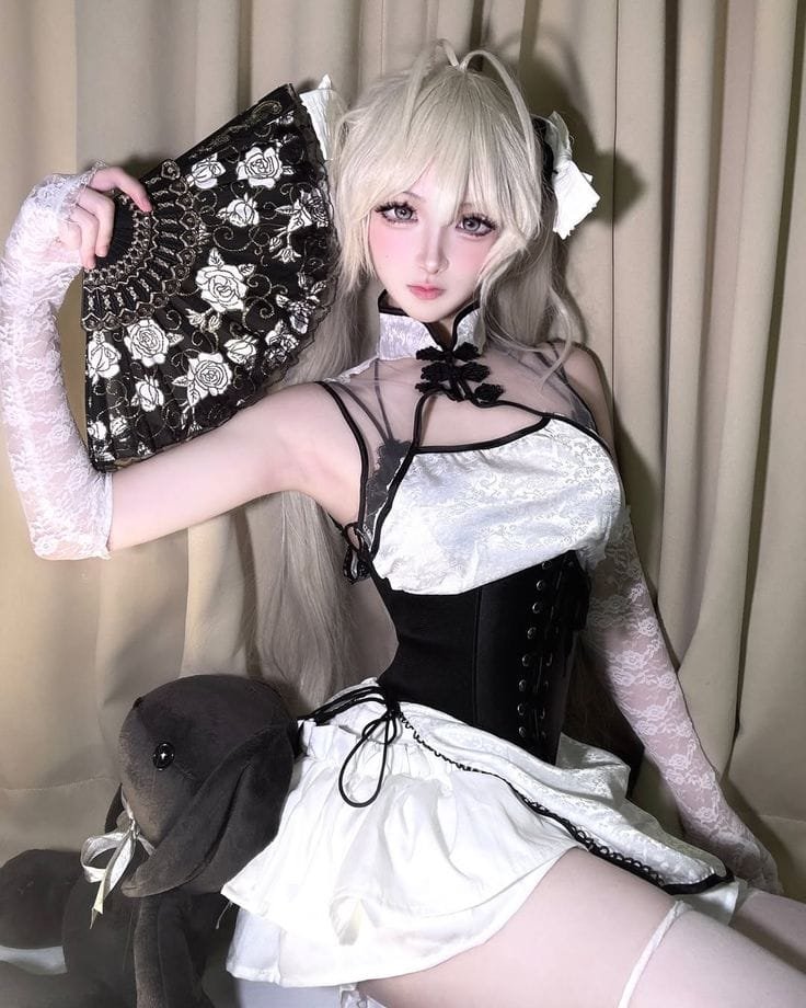 Gái xinh cosplay Liên Quân nổi bậ