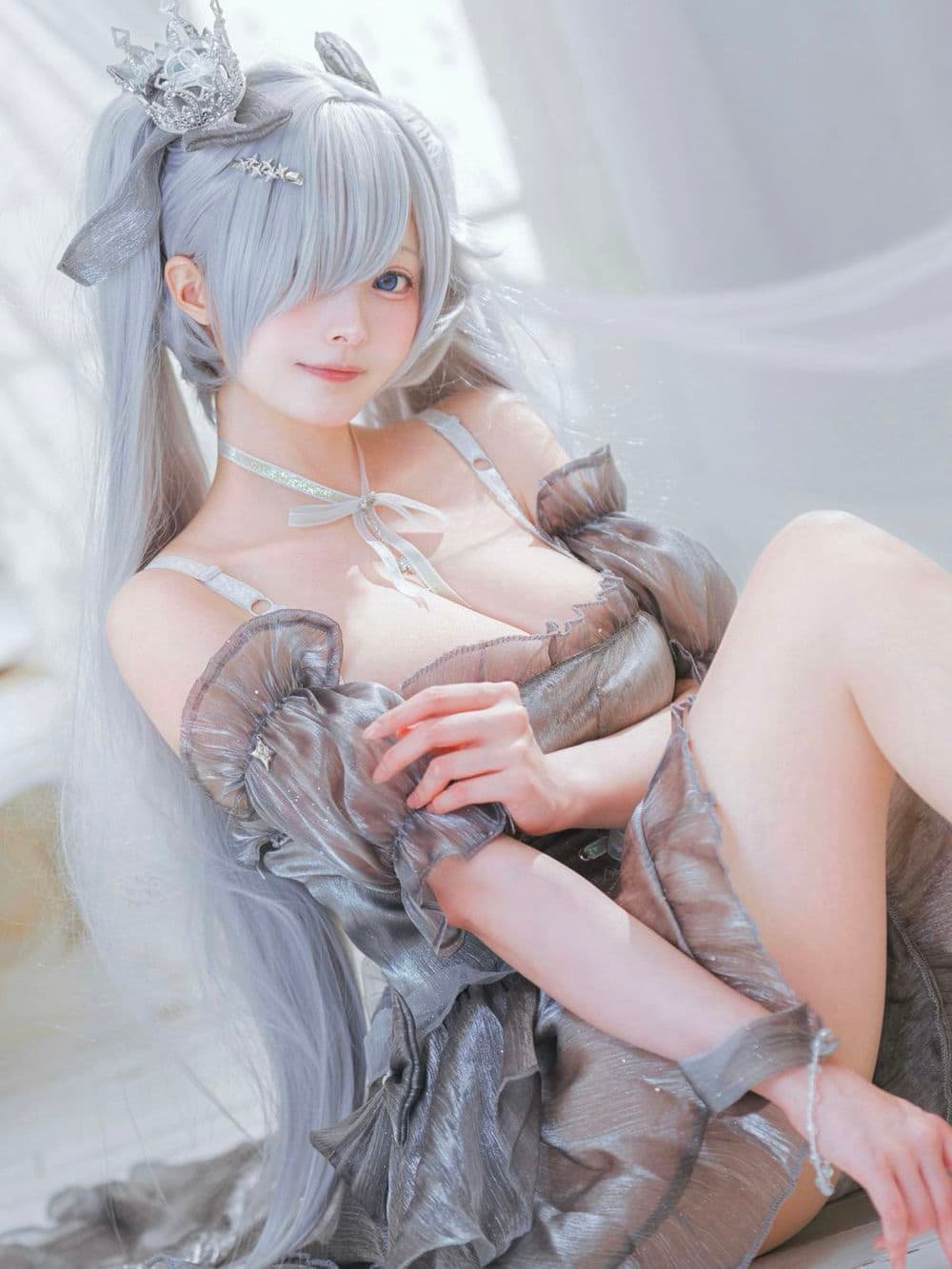 Gái xinh cosplay Liên Quân quyến rũ