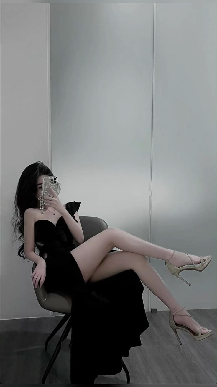 Gái xinh dáng đẹp cuốn