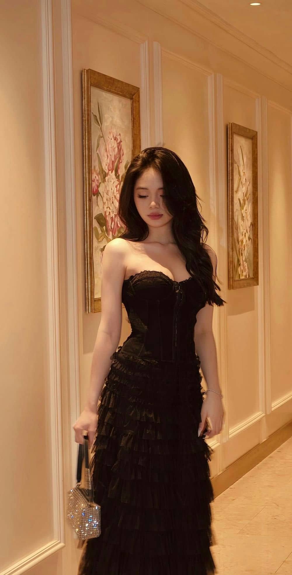 Gái xinh dáng đẹp nổi