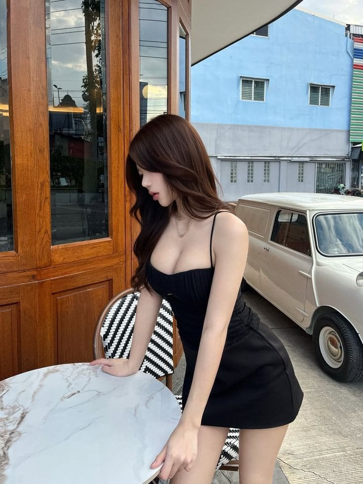 Gái xinh khoe nét sexy