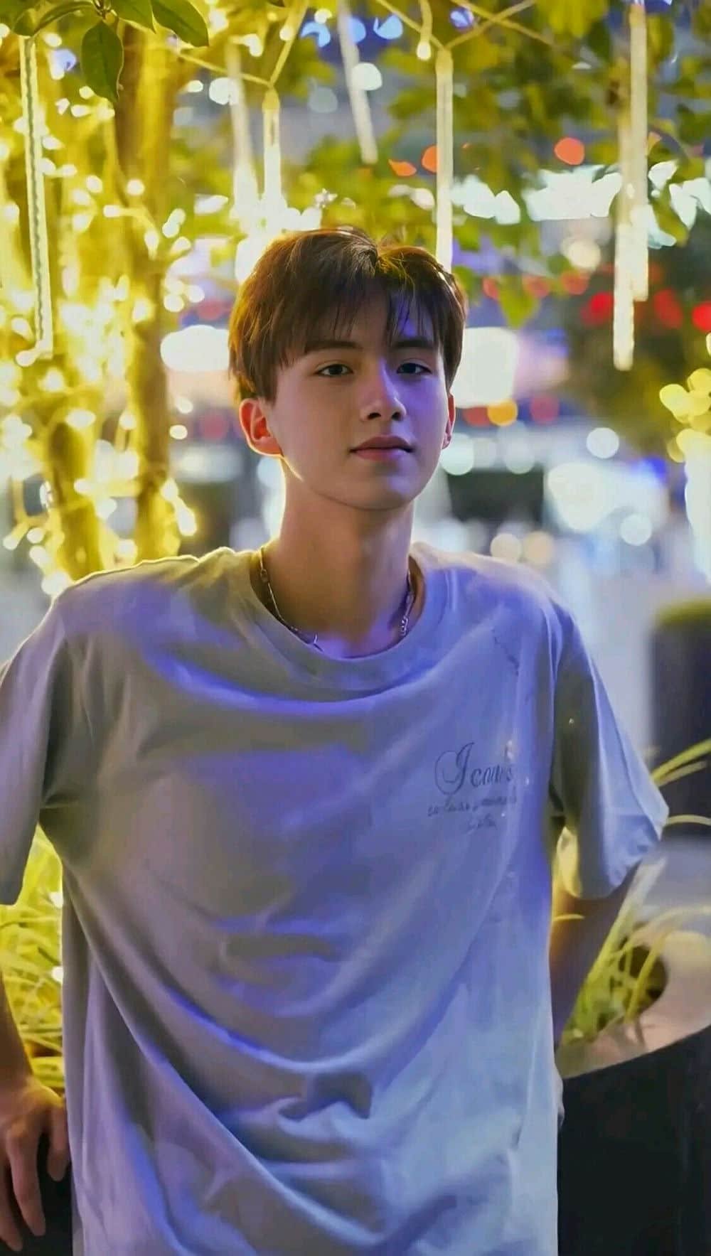 Hình ảnh trai đẹp k12