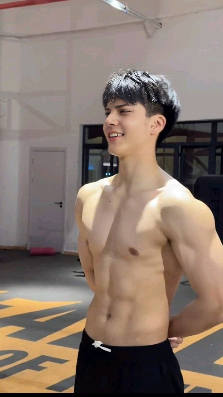 Hình nền trai đẹp đầy sức