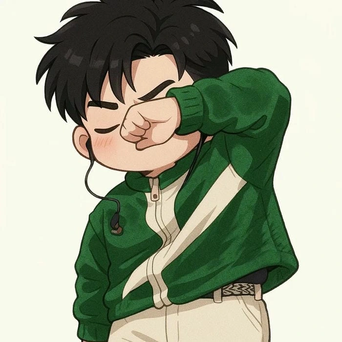 Quang Hùng MasterD chibi drawing cực cool