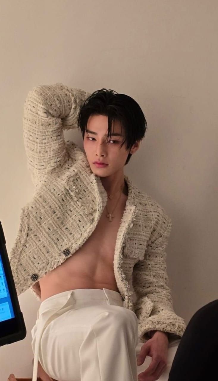 Soái ca Trung Quốc sáu