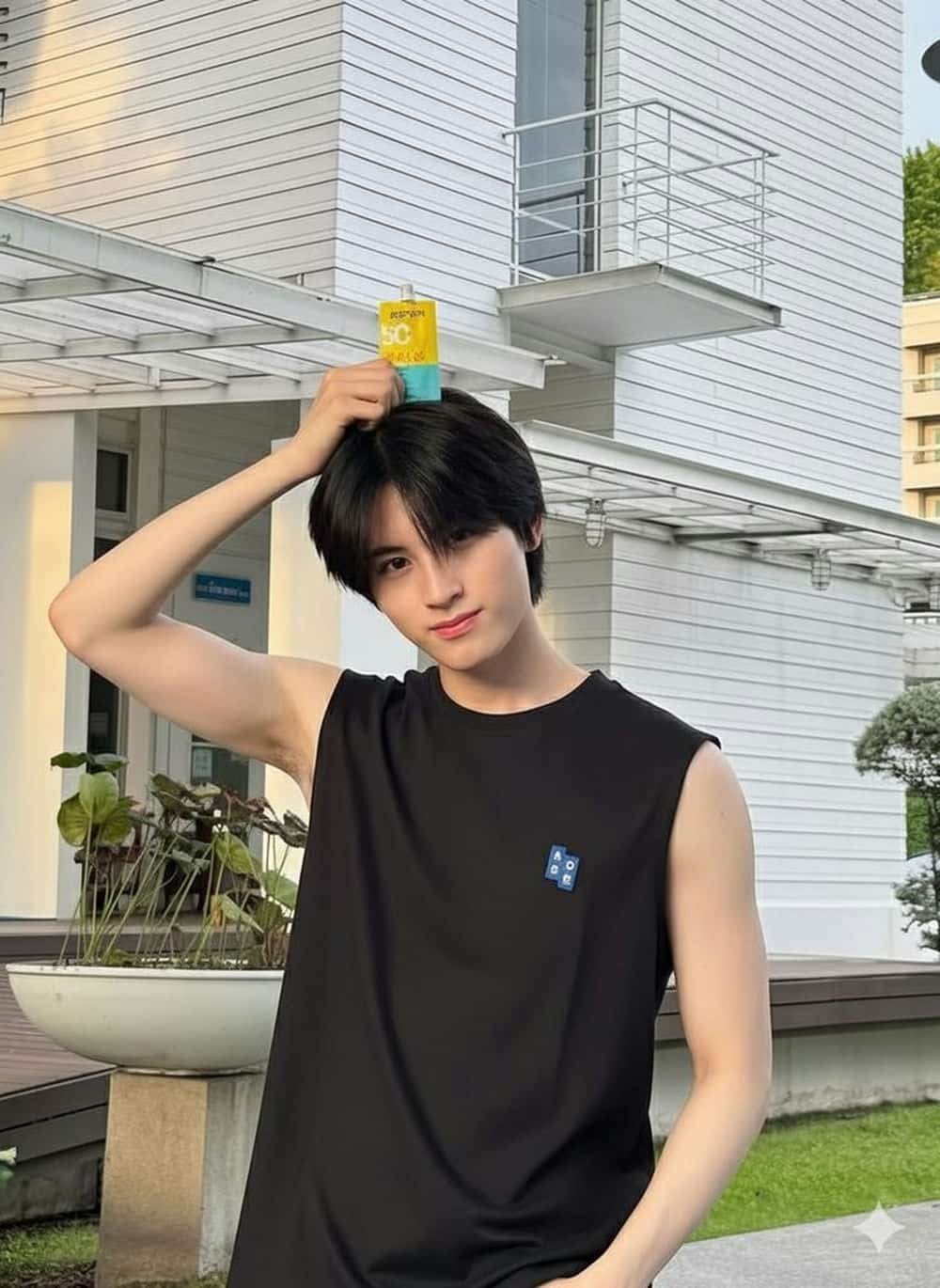 Trai đẹp 2k11 dễ thương