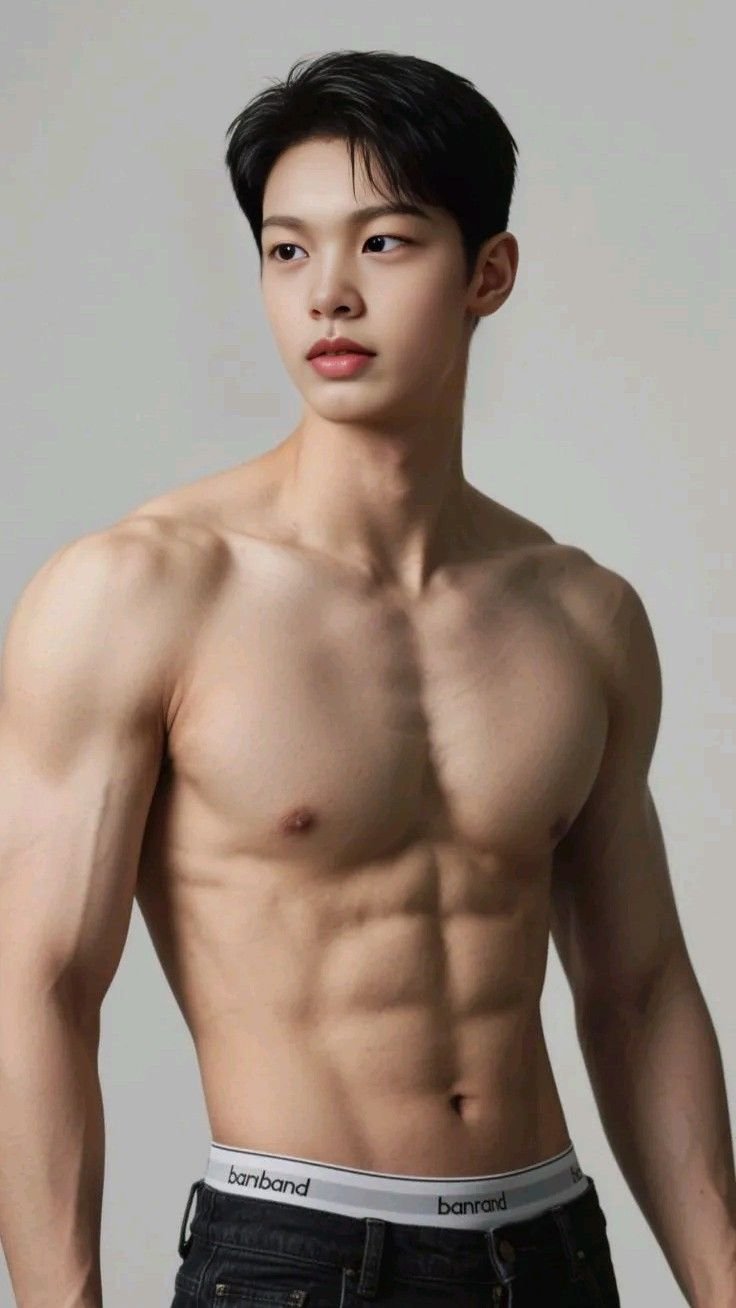 Trai đẹp 6 múi đầy sức