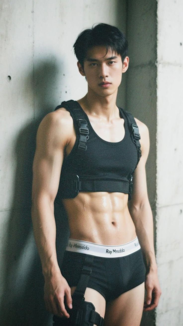 Trai đẹp 6 múi nam tính