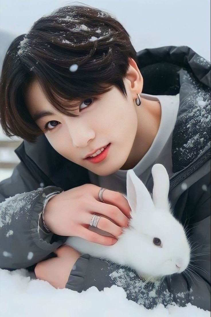 Trai đẹp cute rạng rỡ