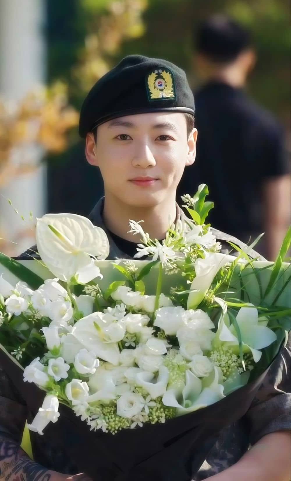 Trai đẹp cute tinh nghịch