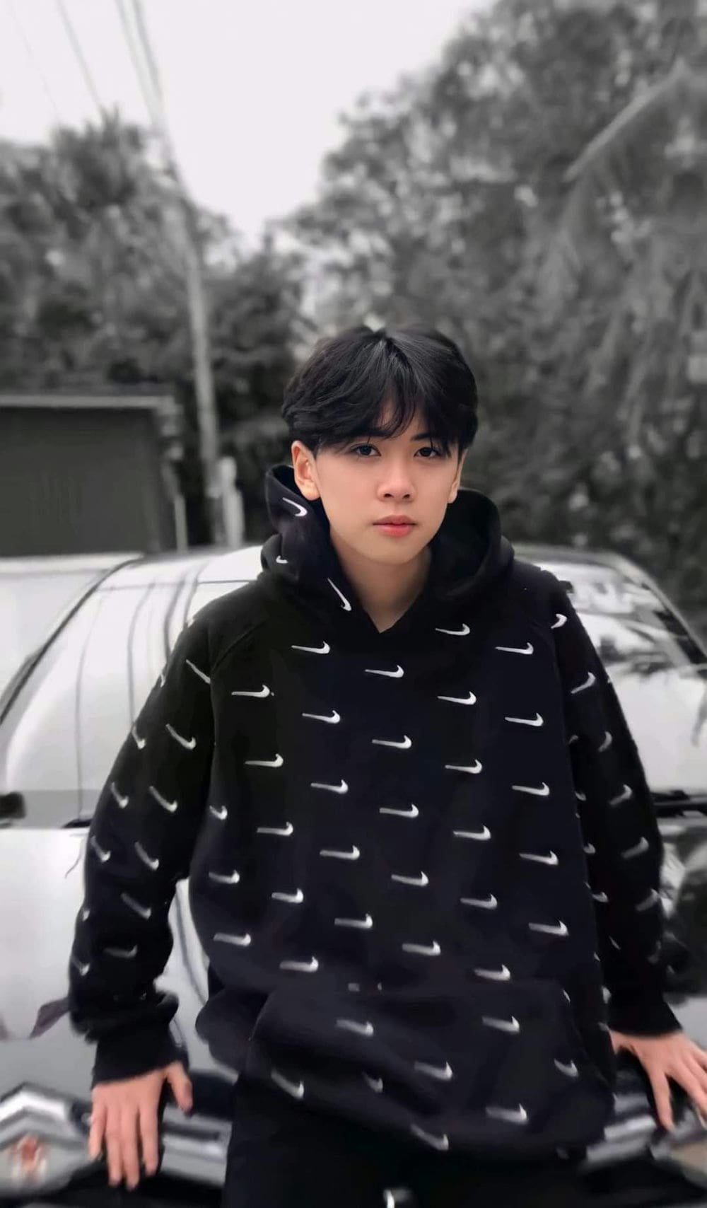 Trai đẹp học sinh cuốn hút