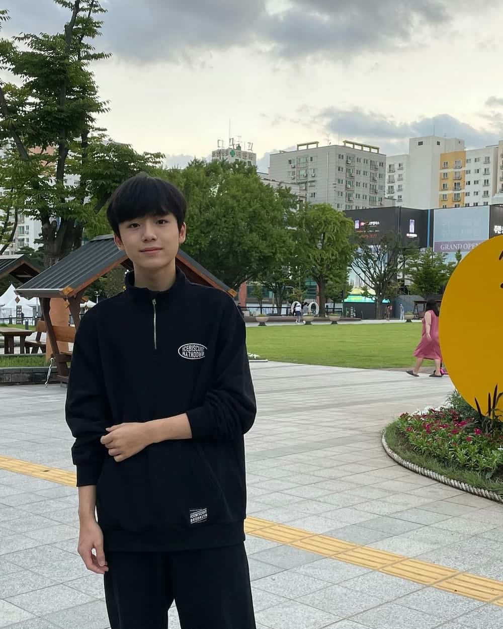 Trai đẹp k11 cuốn hút