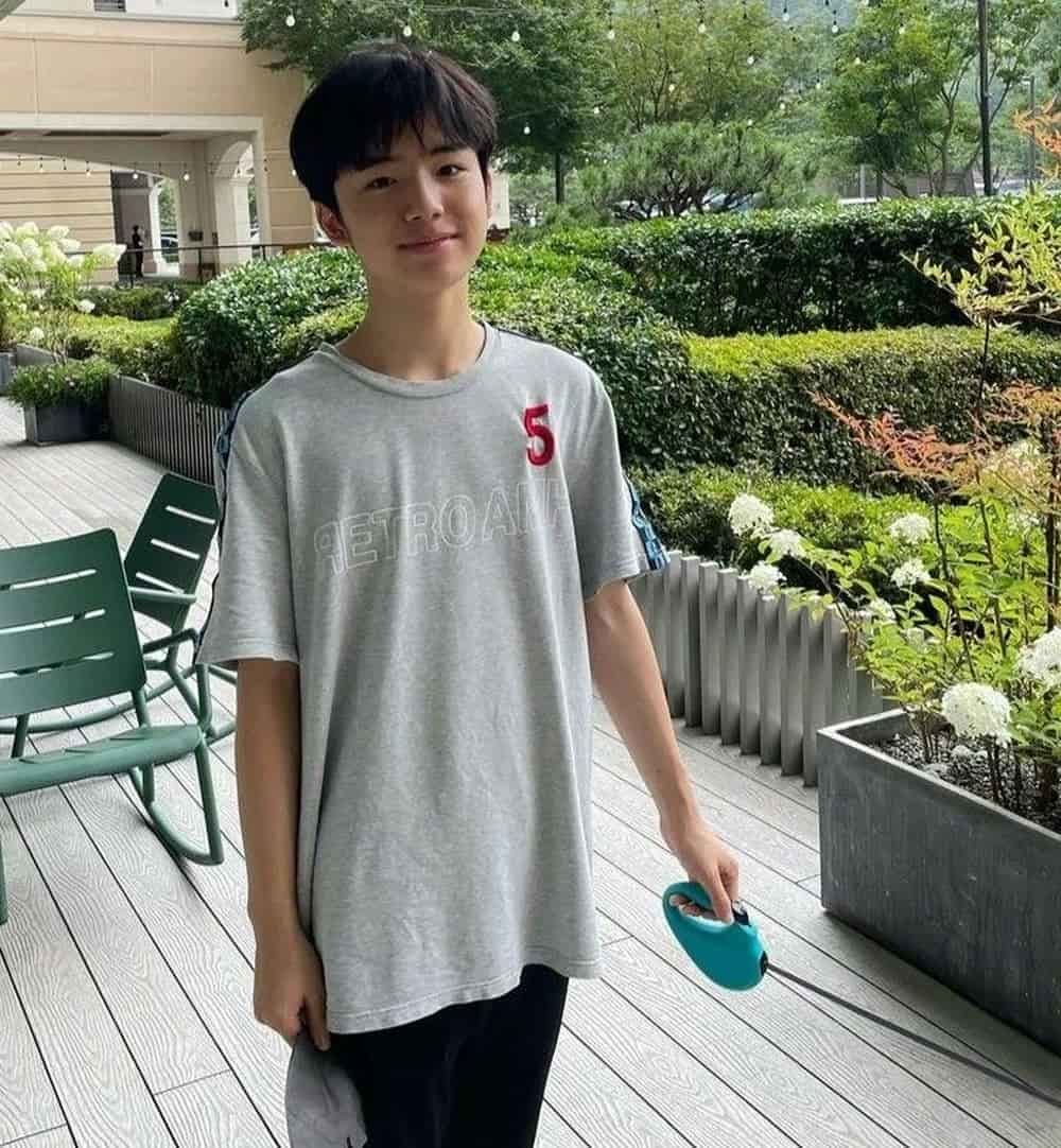 Trai đẹp k11 hiền lành