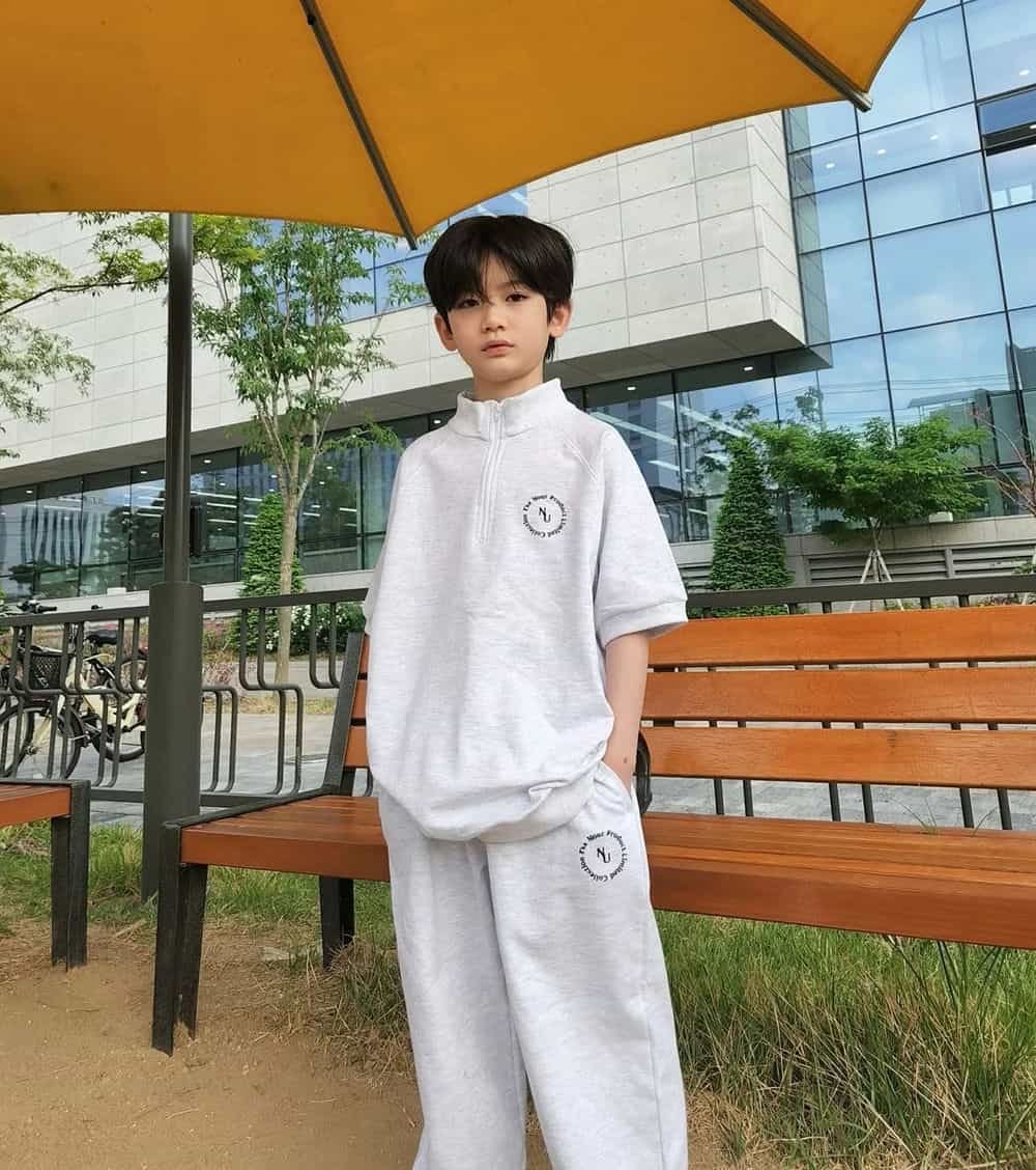 Trai đẹp k11 rạng rỡ