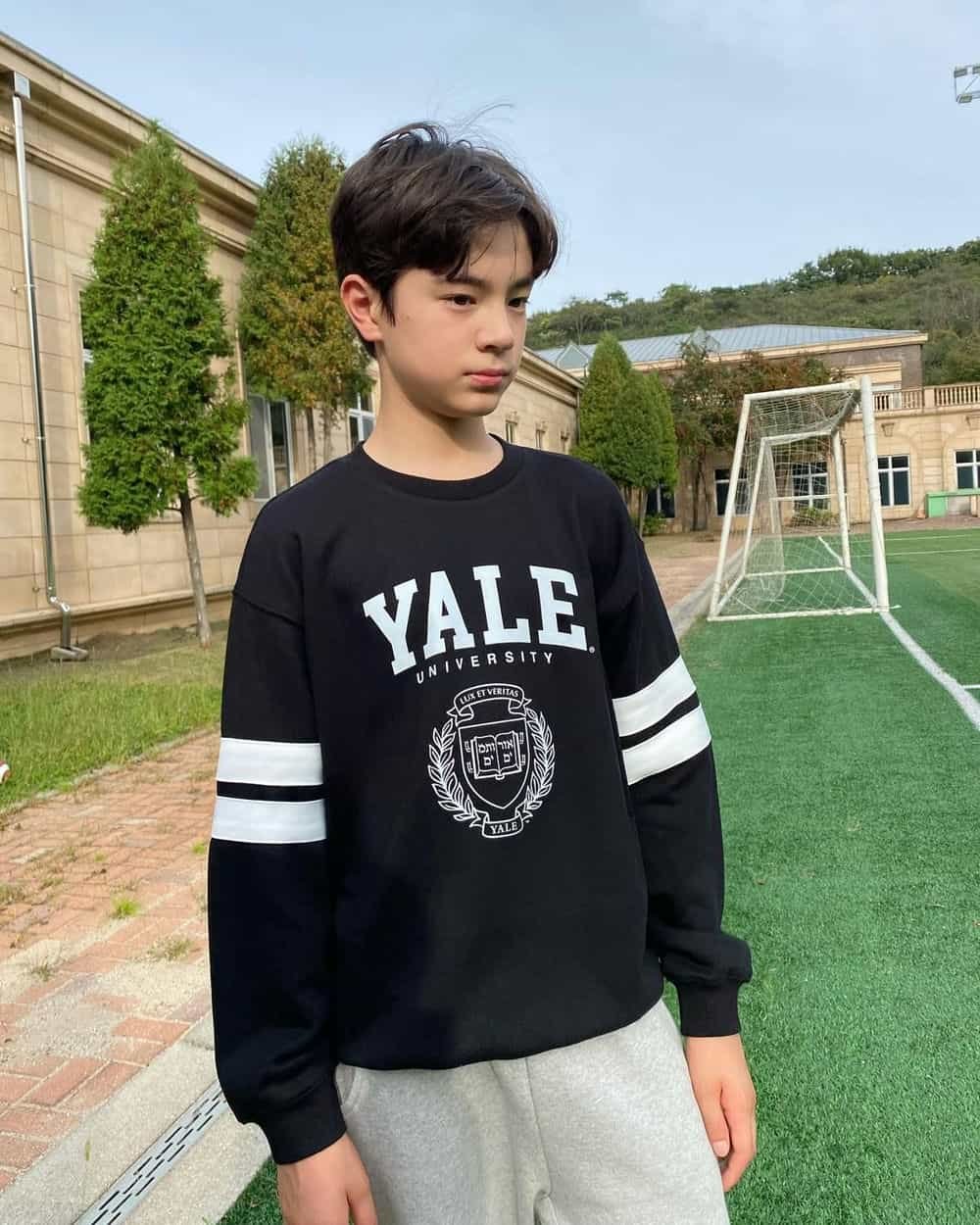 Trai đẹp k11 tươi sáng