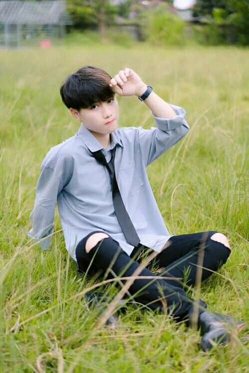 Trai đẹp k12 cực thu hút