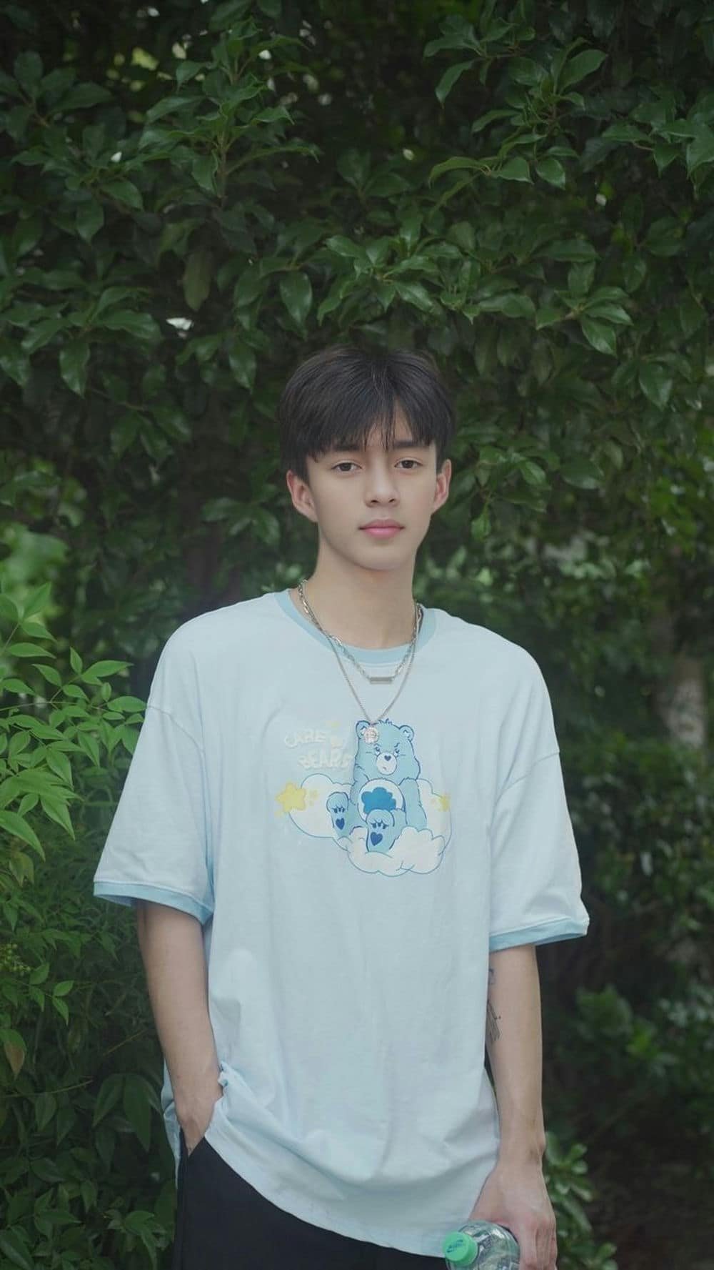 Trai đẹp k12 đầy cuốn hút