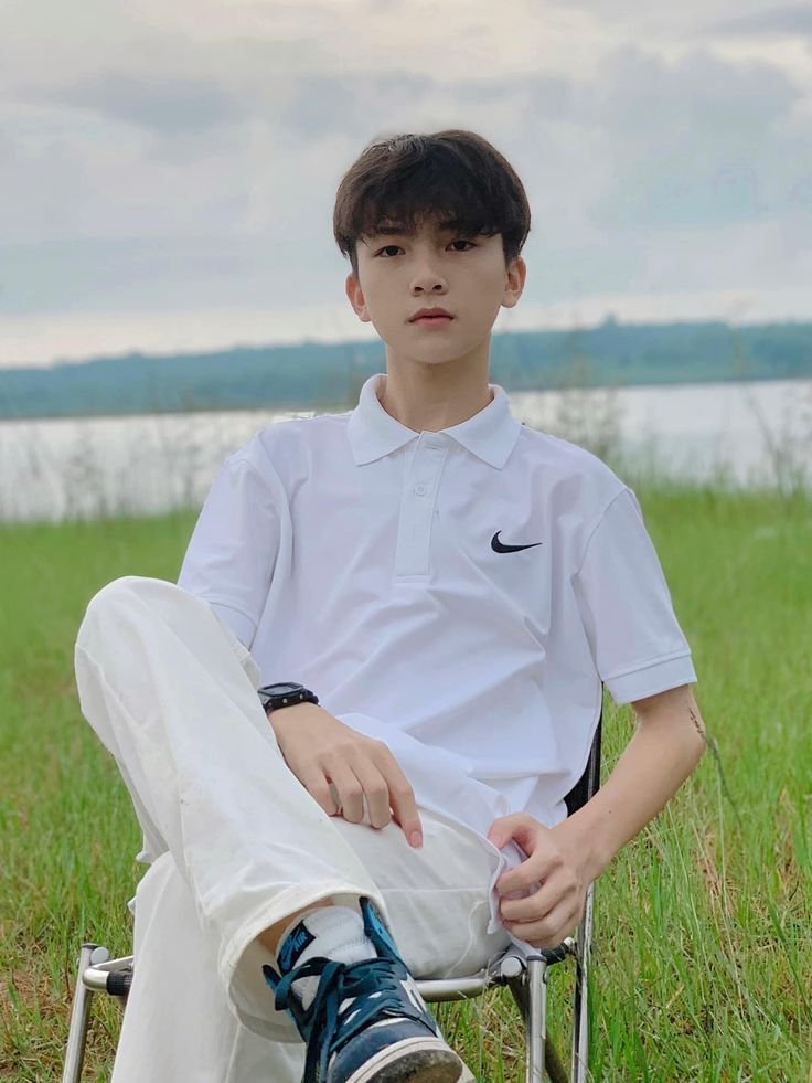 Trai đẹp k12 phong độ cao