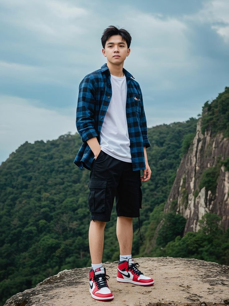 Trai đẹp phú quốc hút mắt