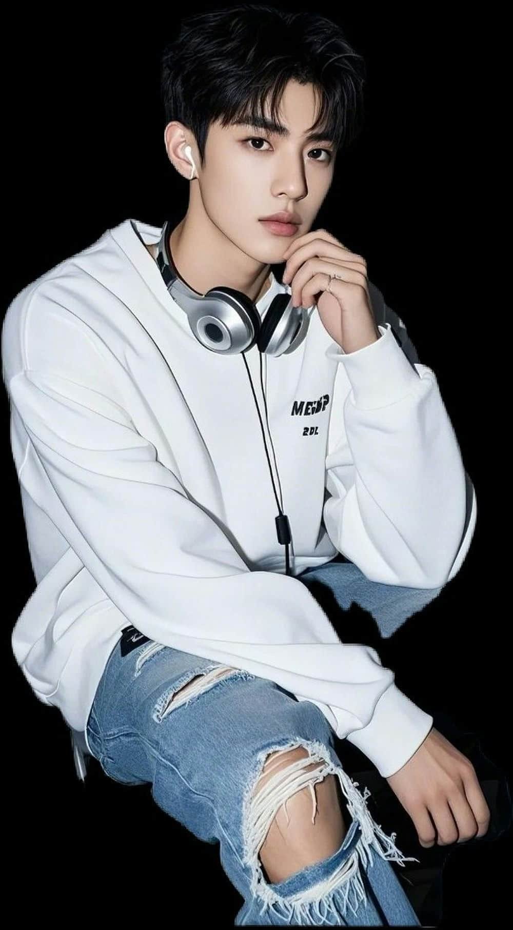 Trai đẹp trung lạnh lùng