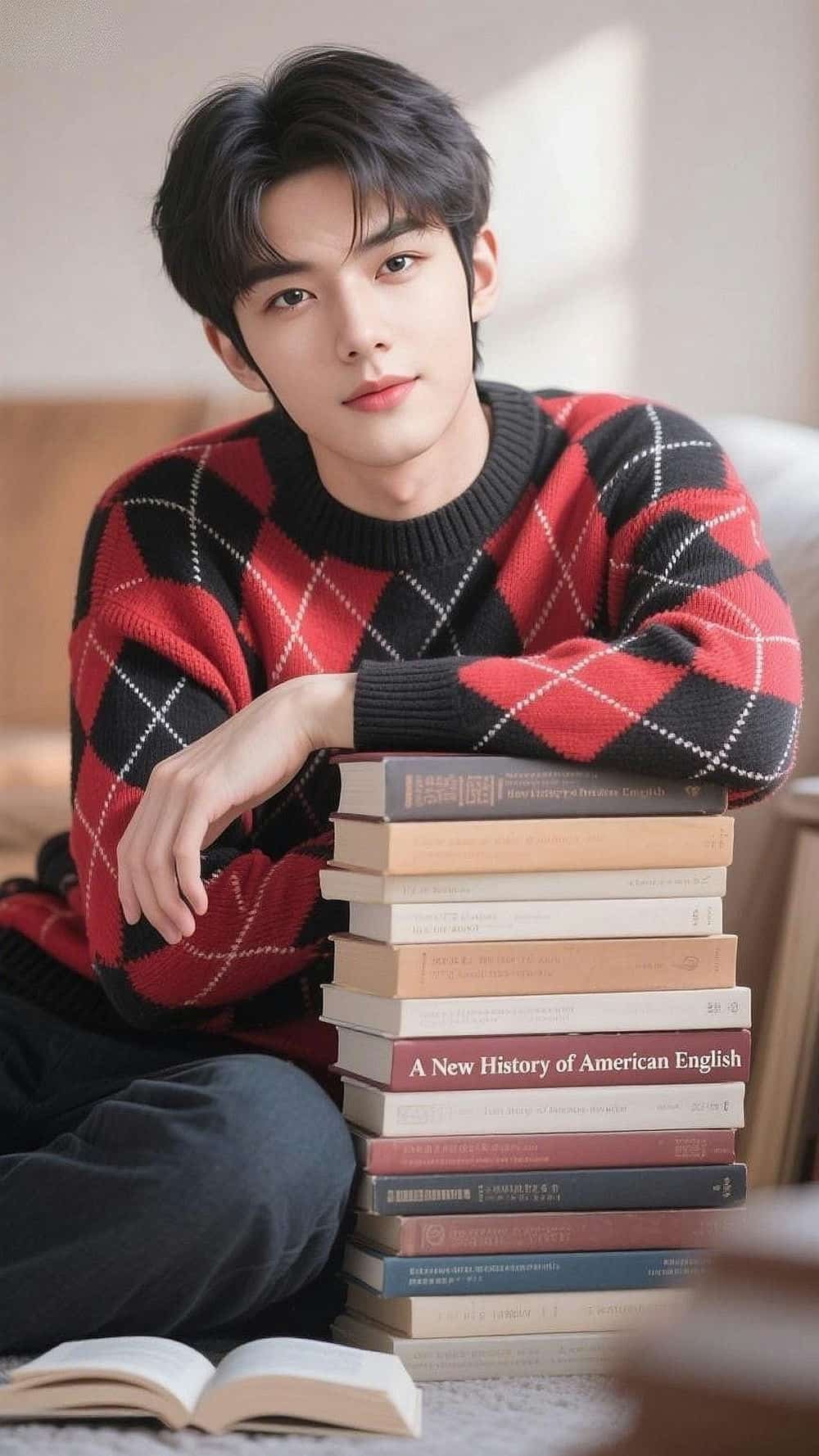 Trai đẹp trung sang chảnh