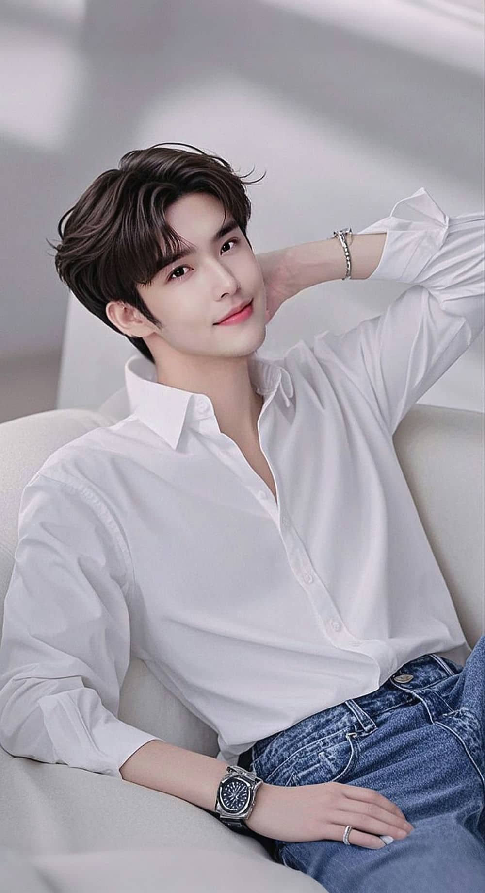 Trai đẹp trung thư sinh