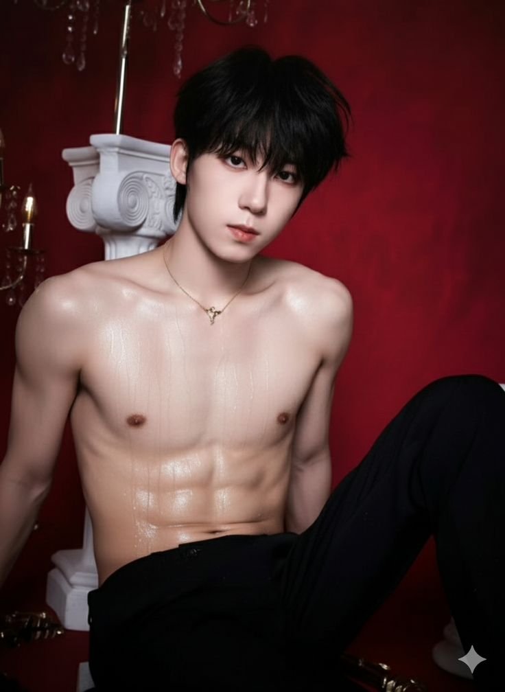 Trai hàn sáu múi cuốn hút