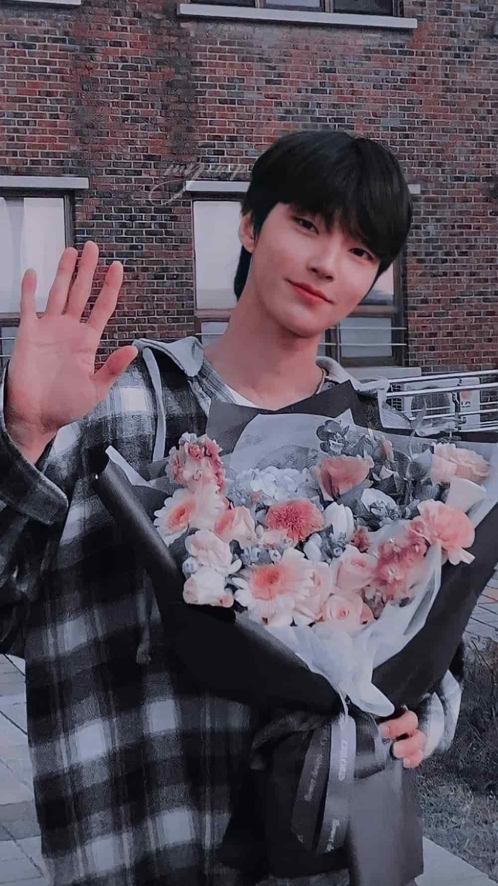 Vẻ đẹp trai nhất thế