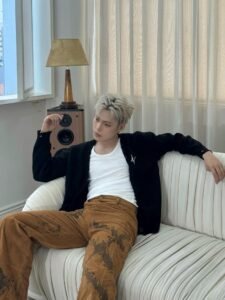 album ảnh trai chất ngầu