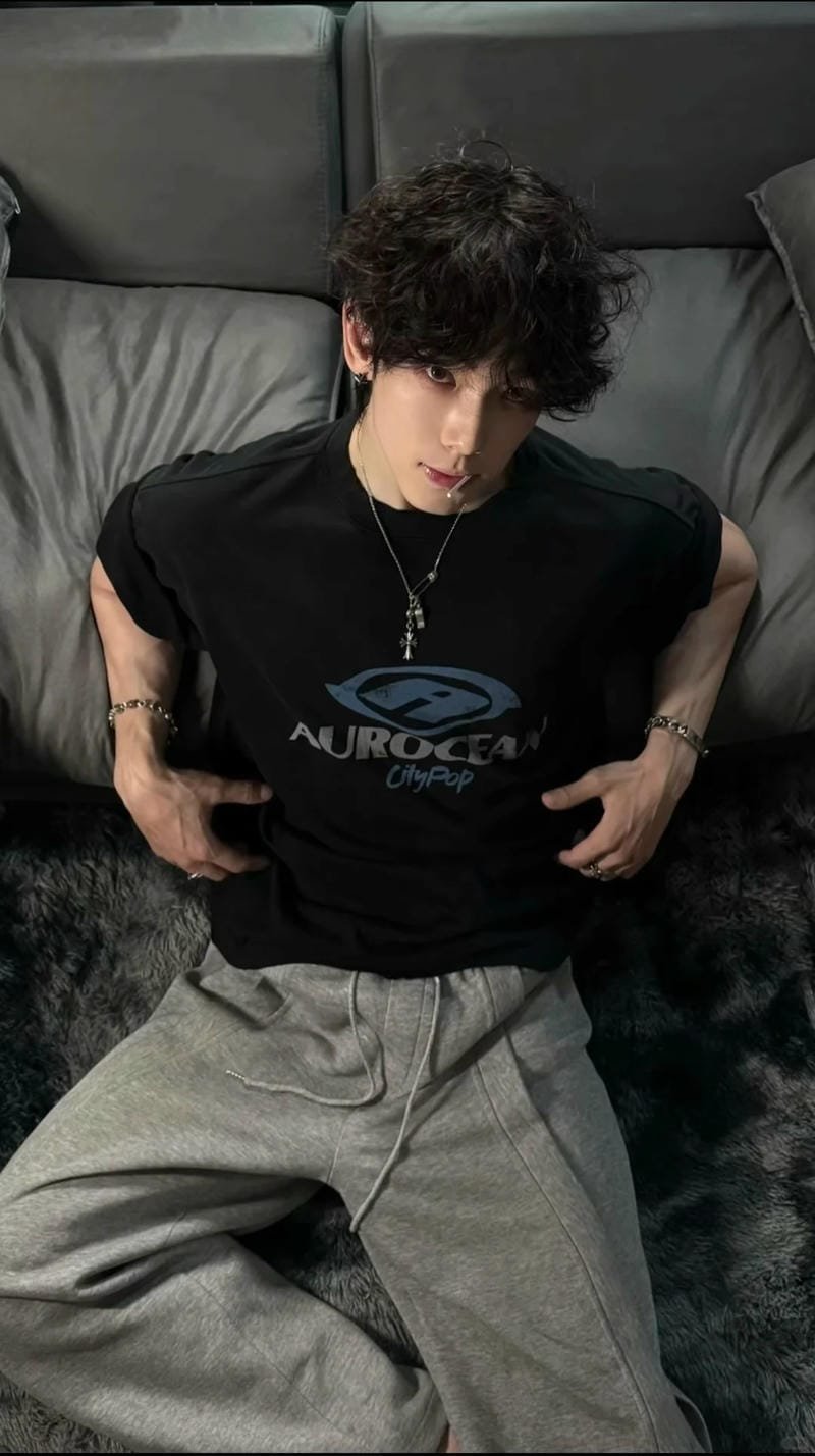 album ảnh trai chuẩn men