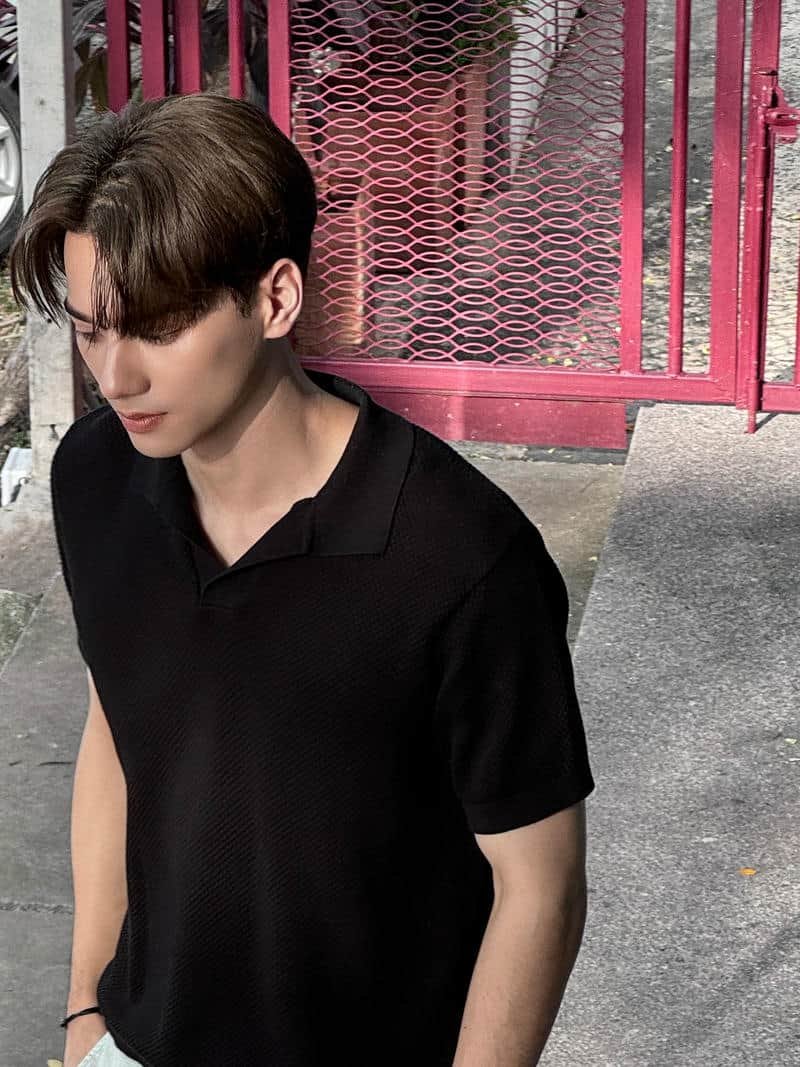 album ảnh trai lãng tử