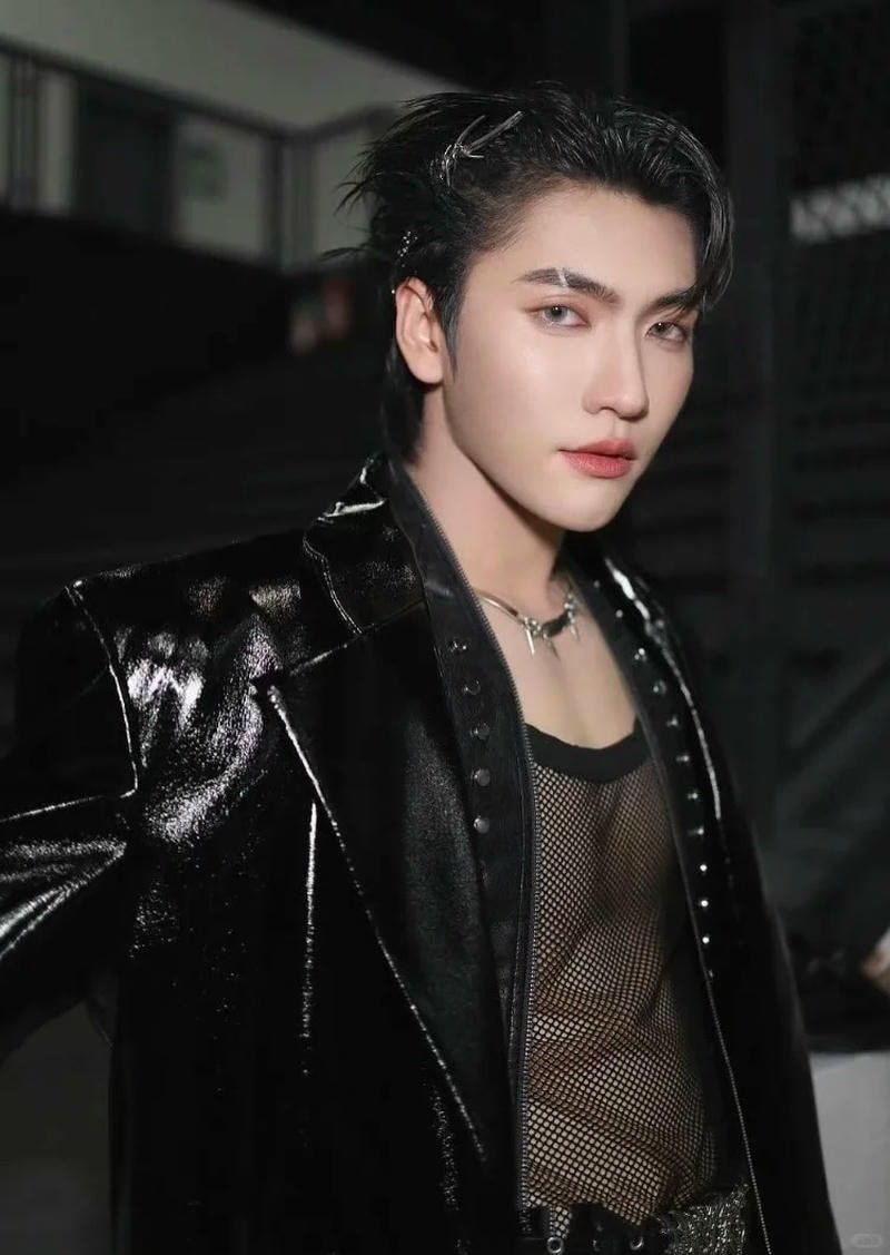 album ảnh trai ngầu