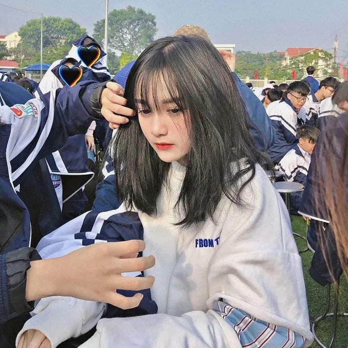 ảnh 2k10 xinh nhất