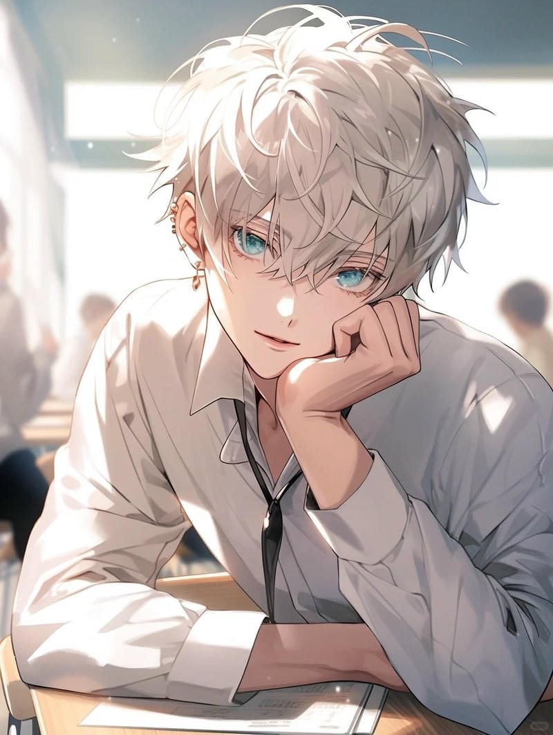 ảnh anime boy đẹp