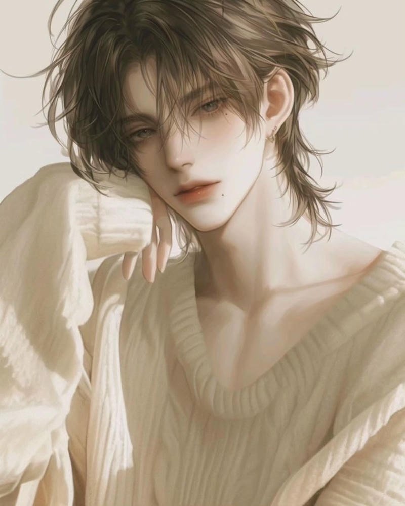 ảnh anime nam đẹp