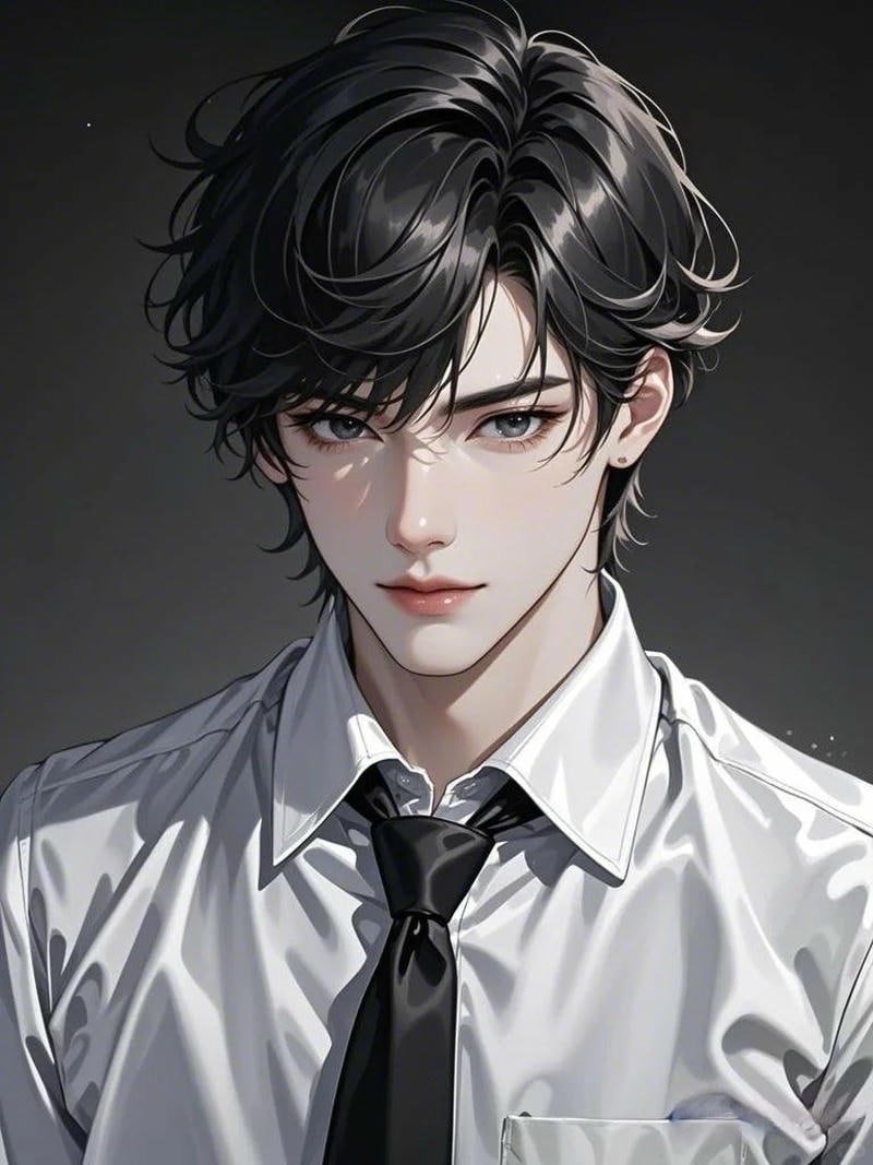 ảnh anime trai đẹp