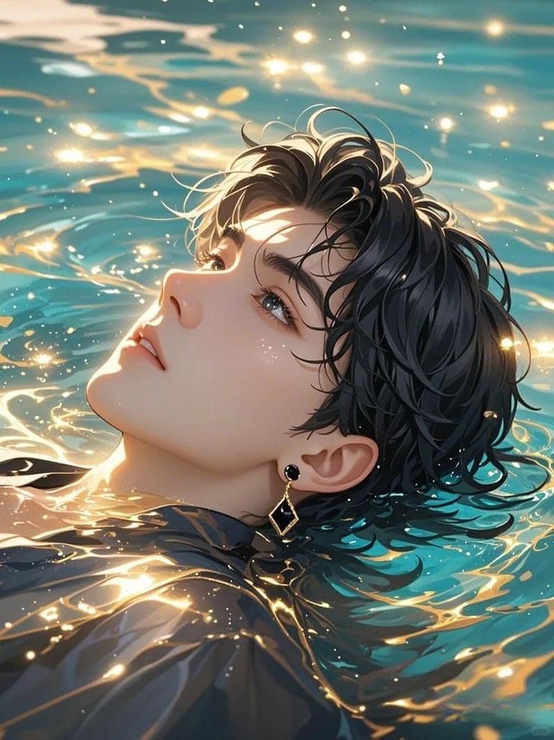 ảnh anime trai đẹp ngầu