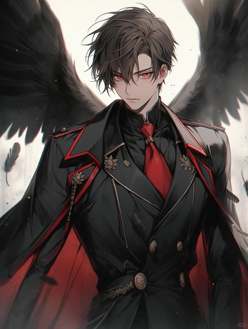 ảnh anime trai ngầu