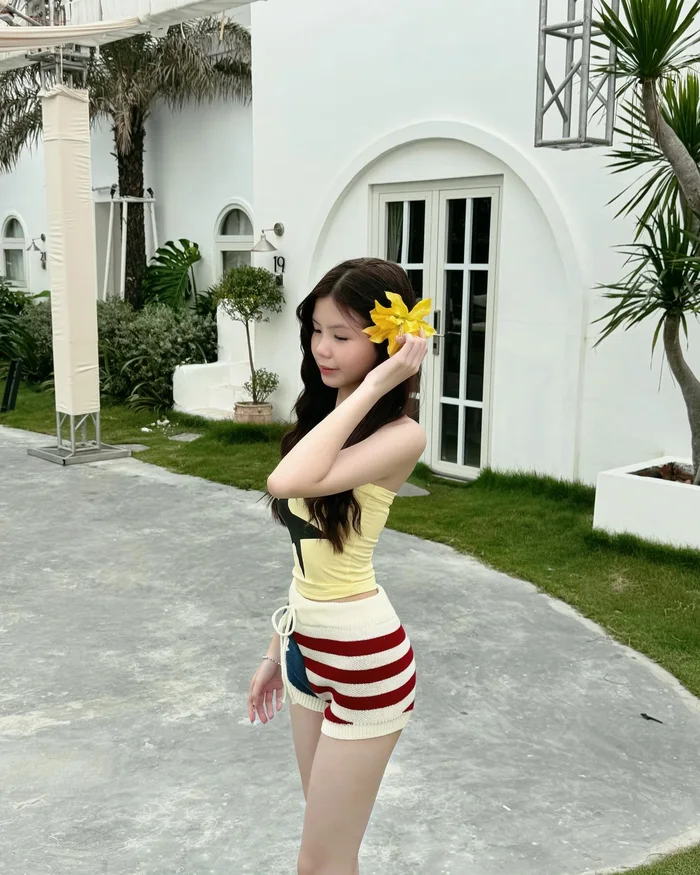 ảnh bé gái 2009 xinh dễ thương hiền lành