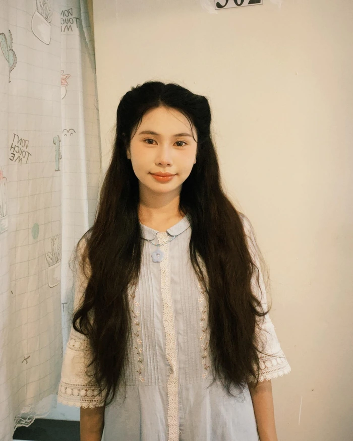 ảnh bé gái 2009 xinh tinh nghịch cute