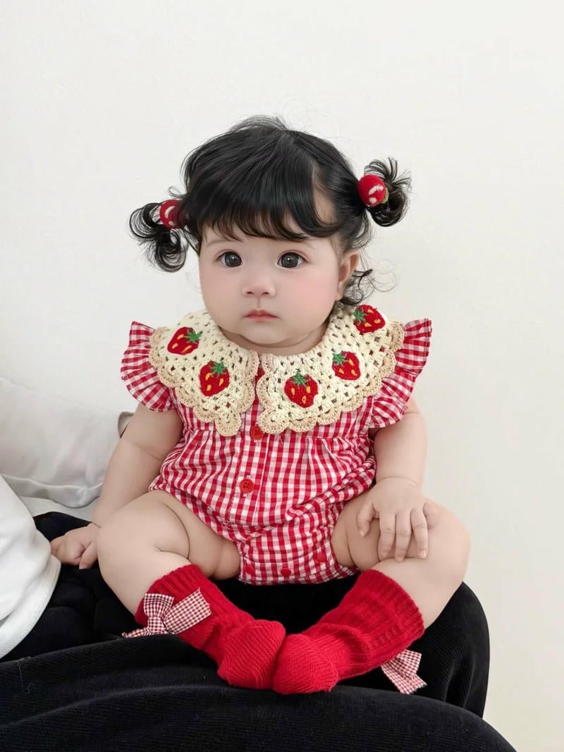 ảnh bé gái xinh xắn