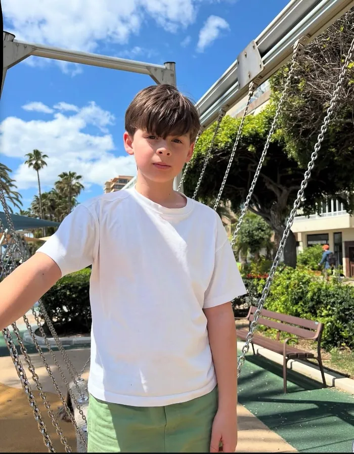 ảnh bé trai đẹp trai ngầu